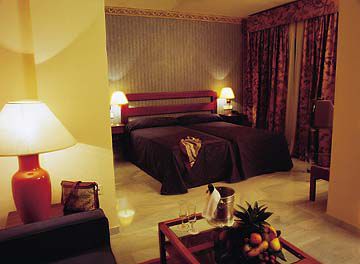Occidental Gran Capitan Hotel Córdoba Buitenkant foto