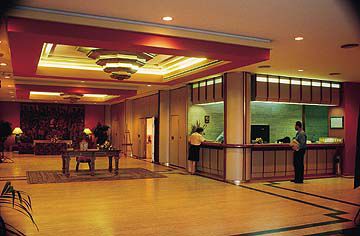Occidental Gran Capitan Hotel Córdoba Buitenkant foto